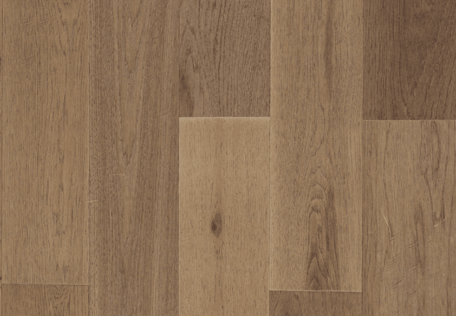 Biyork Floors Nouveau 6 Hickory Summer Peach, Biyork Floors