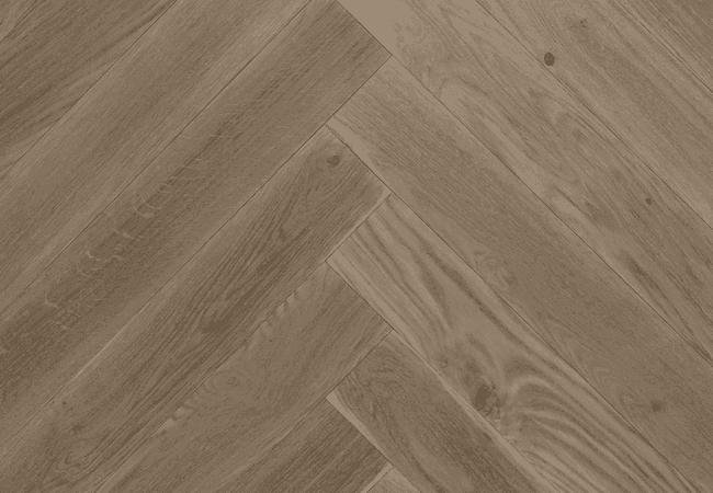Biyork Floors Nouveau 7 Bespoke European Oak Herringbone Barcelona Noon — Biyork Floors