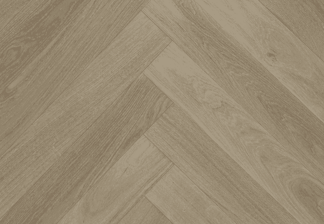 Biyork Floors Nouveau 7 Bespoke European Oak Herringbone Rooftop Loft — Biyork Floors