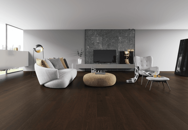 Biyork Floors Engineered Hardwood flooring sample