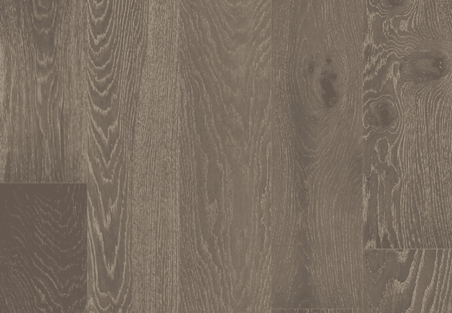 Biyork Floors Nouveau 8 European Oak Black Truffle, Biyork Floors