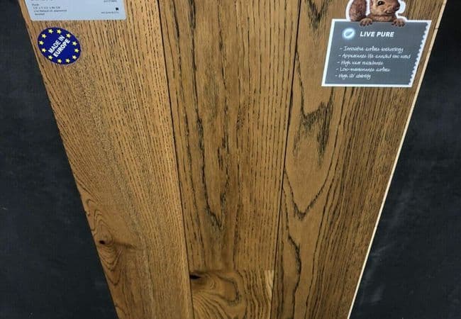Boen Oak Engineered Alamo — Canadian Standard