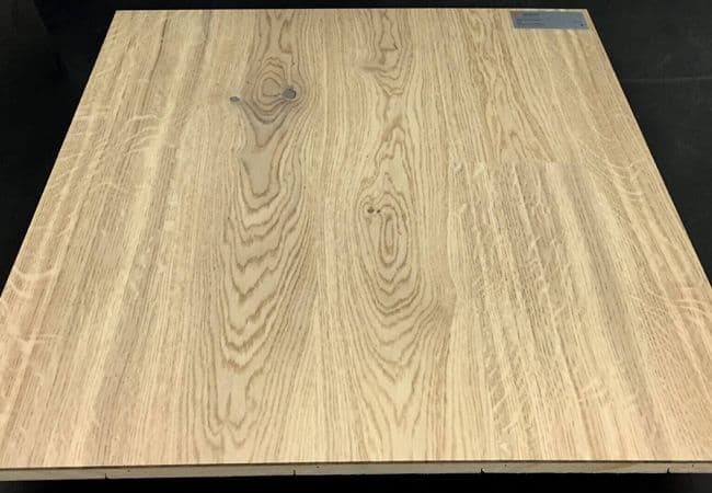 Canadian Standard Boen Oak Vivo White 5-1/2" x 9/16" Engineered Hardwood, Canadian Standard