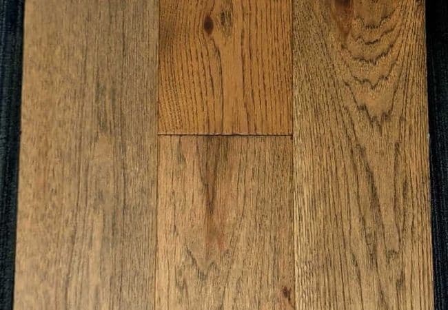 Canadian Standard Brand Surfaces Hickory Parisian House 6-1/2" x 3/8" Engineered Hardwood, Canadian Standard