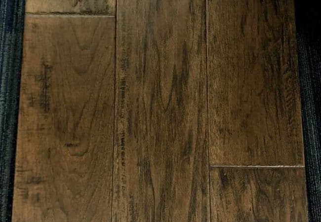 Brand Surfaces Hickory Engineered Smoked Tree — Canadian Standard