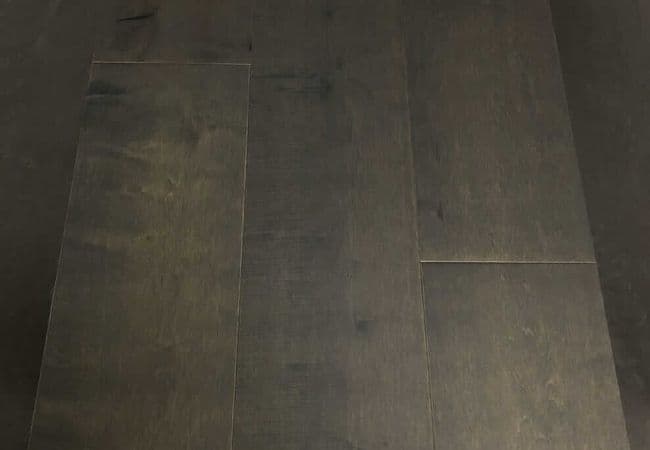 Canadian Standard Brand Surfaces Maple Blacksmith 7-1/2" x 3/4" Engineered Hardwood, Canadian Standard