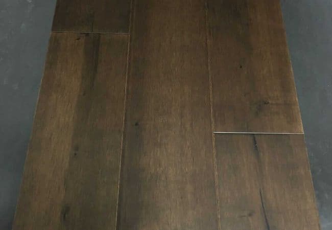 Canadian Standard Brand Surfaces Maple Pottery Barn 7-1/2" x 3/4" Engineered Hardwood, Canadian Standard