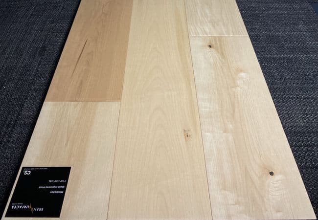 Brand Surfaces Maple Engineered Wimbledon — Canadian Standard