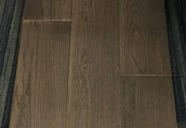 Brand Surfaces Oak Engineered Dusty Lead — Canadian Standard