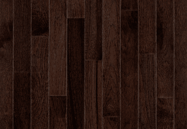 Bruce American Treasures Hickory Hardwood C0689 Frontier Shadow 2 1/4" — Bruce Flooring