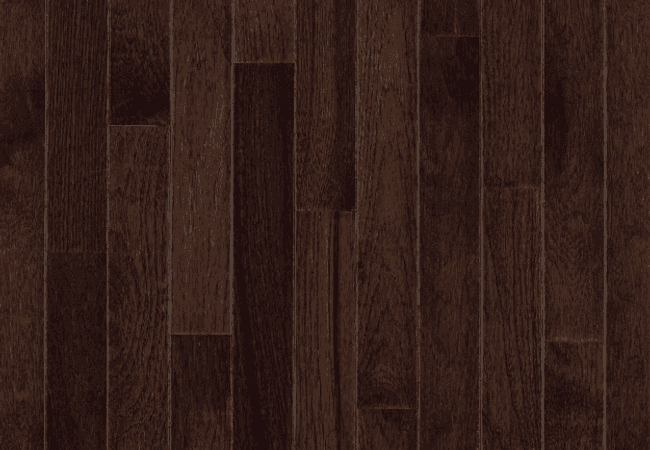 Bruce Treasures Hickory Frontier Shadow 3-1/4" x 3/4" Solid Hardwood, Bruce Flooring