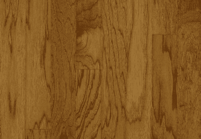 Bruce American Treasures Hickory Hardwood C4717 Oxford Brown 4" — Bruce Flooring