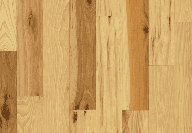 Bruce American Treasures Hickory Hardwood C5710 Country Natural 5" — Bruce Flooring