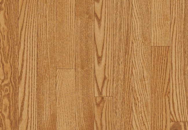 Bruce Dundee Oak Spice 3-1/4" x 3/4" Solid Hardwood, Bruce Flooring