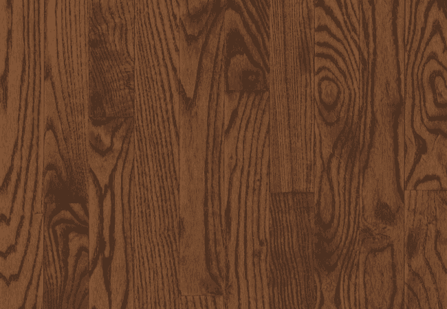 Bruce Dundee Oak Hardwood CB1217 Saddle 3 1/4" — Bruce Flooring