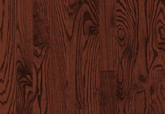 Bruce Dundee Oak Hardwood CB1218 Cherry 3 1/4" — Bruce Flooring