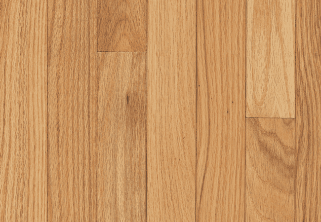 Bruce Dundee Oak Hardwood CB210 Natural 2 1/4" — Bruce Flooring
