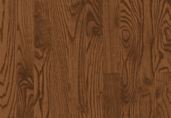 Bruce Dundee Oak Saddle 5" x 3/4" Solid Hardwood, Bruce Flooring