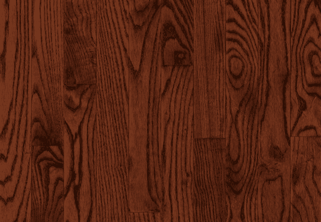 Bruce Dundee Oak Hardwood CB5218 Cherry 5" — Bruce Flooring