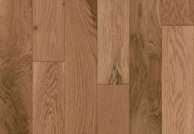 Bruce Dundee Oak Hardwood CB5220LG Natural 5" — Bruce Flooring