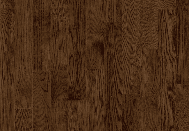 Bruce Dundee Oak Hardwood CB5277 Mocha 5" — Bruce Flooring
