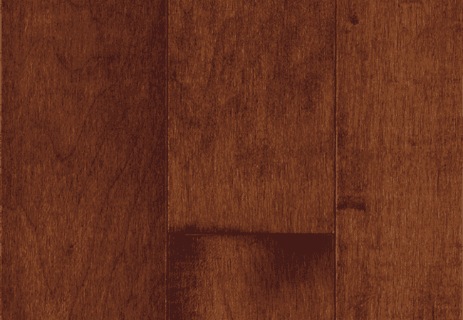 Bruce Kennedale Maple Hardwood CM3728 Cherry 3 1/4" — Bruce Flooring
