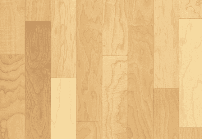 Bruce Kennedale Maple Hardwood CM4700 Natural 4" — Bruce Flooring