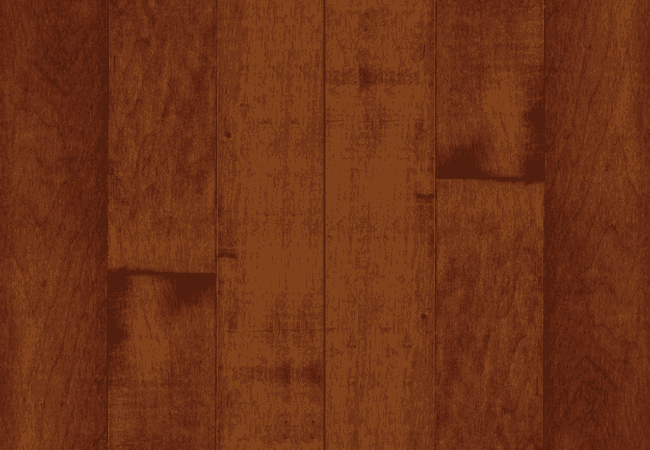 Bruce Kennedale Maple Hardwood CM4728 Cherry 4" — Bruce Flooring