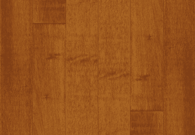 Bruce Kennedale Maple Cinnamon 4" x 3/4" Solid Hardwood, Bruce Flooring