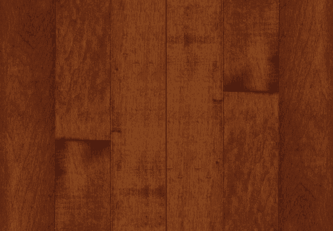 Bruce Kennedale Maple Hardwood CM5728 Cherry 5" — Bruce Flooring