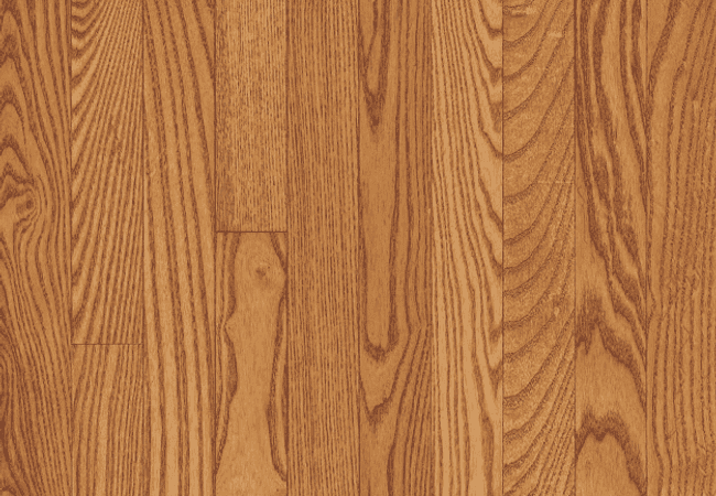 Bruce Manchester Oak Butterscotch 3-1/4" x 3/4" Solid Hardwood, Bruce Flooring