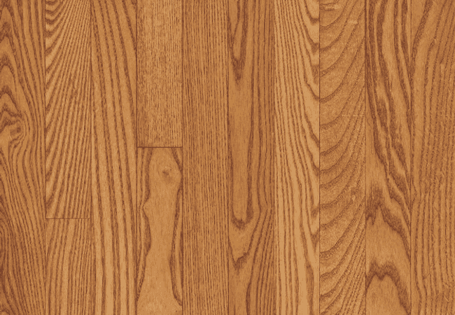Bruce Manchester Oak Butterscotch 2-1/4" x 3/4" Solid Hardwood, Bruce Flooring