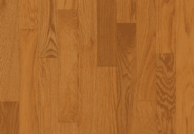 Bruce Natural Choice Oak Hardwood C5016LG Butter Rum/Toffee 2 1/4" — Bruce Flooring