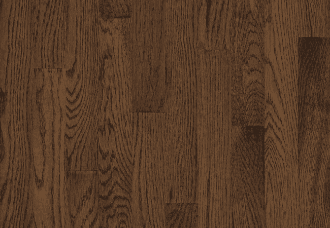 Bruce Natural Choice Oak Hardwood C5031 Walnut 2 1/4" — Bruce Flooring