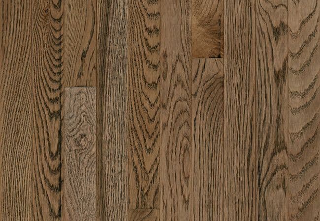 Bruce Natural Choice Oak Hardwood C5072LG Raven Rock 2 1/4" — Bruce Flooring