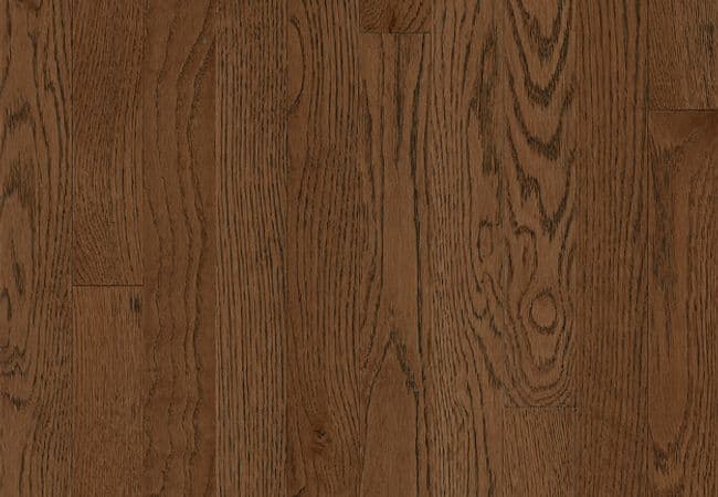 Bruce Natural Choice Oak Hardwood C5073LG Brown Sugar 2 1/4", Bruce Flooring