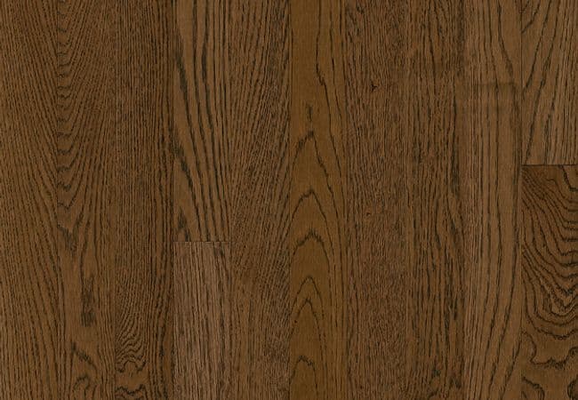 Bruce Natural Choice Oak Hardwood C5074LG Root Beer 2 1/4" — Bruce Flooring