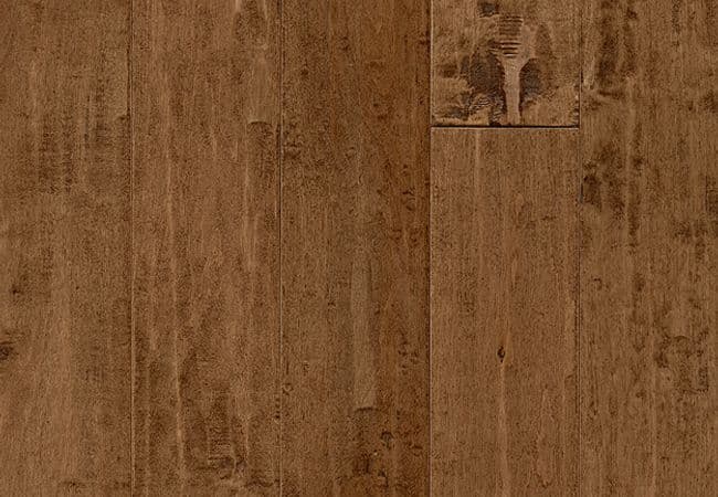 Bruce Flooring Signature Maple flooring collection sample
