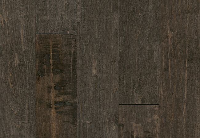 Bruce Signature Scrape Maple Mountain Shadow 4" x 3/4" Solid Hardwood, Bruce Flooring