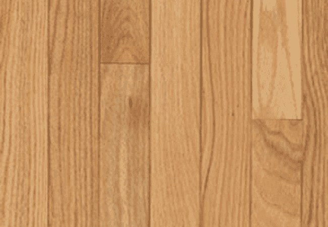 Bruce Waltham Oak Natural 2-1/4" x 3/4" Solid Hardwood, Bruce Flooring