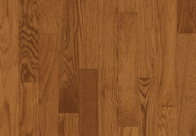 Bruce Waltham Oak Hardwood C8201 Gunstock 2 1/4" — Bruce Flooring