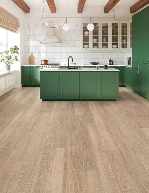 COREtec Floors Lakehouse Luxe CR507 flooring collection sample