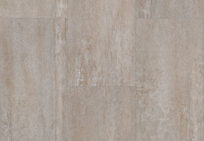 Coretec Ferro Sandstone Luxury Vinyl Tile, COREtec Floors