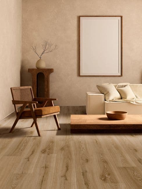 COREtec Floors Retro Revival CR504 flooring collection sample
