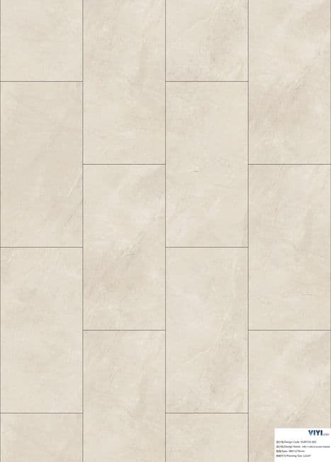 Baronwood SPC T02 Luxury Vinyl Tile, Canaan Woods