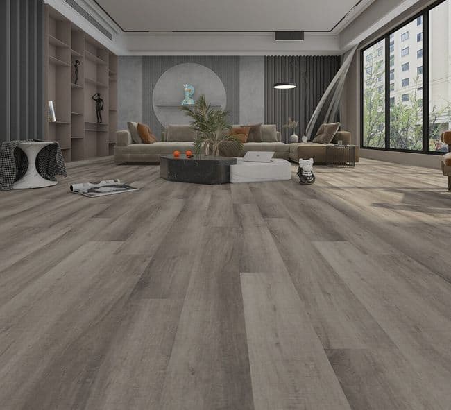 Taiga Building Casa Pro Vinyl flooring collection sample