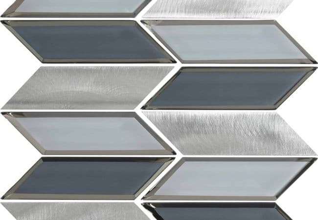 Ceratec Tiles Mosaic flooring sample