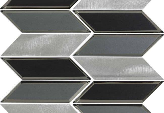 Ceratec Tile Archer Nero — Ceratec Tiles