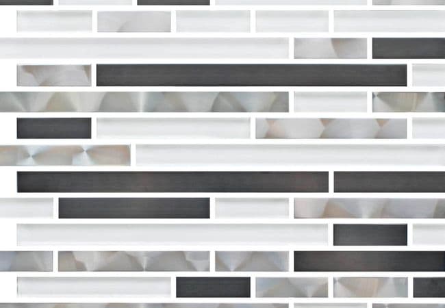 Ceratec Tile Metal Super White, Ceratec Tiles