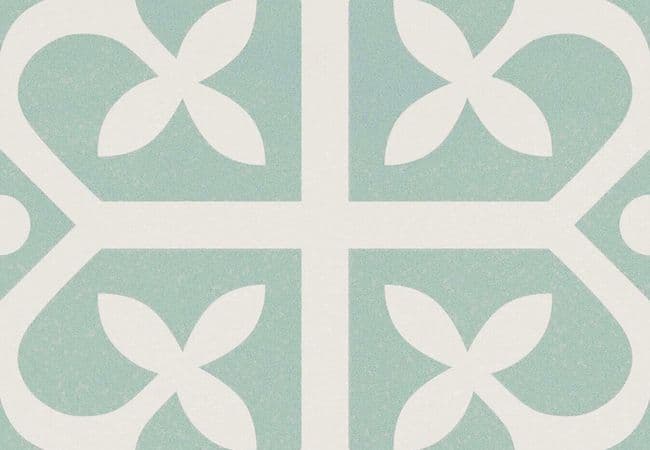 Ceratec Tile Anthology Nordic A Deco — Ceratec Tiles